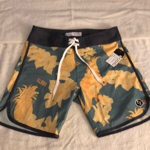 Mens swim trunks by Ezekiel